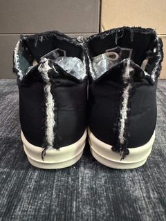 Rick Owens Кеды низкие — фото 5