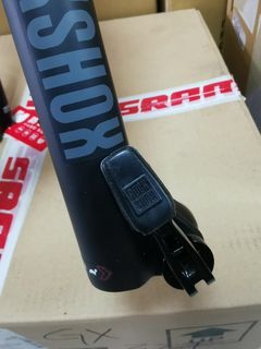SRAM Вилка Rockshox FS-RECON SILVER-RL — фото 4