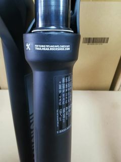 SRAM Вилка Rockshox FS-RECON SILVER-RL — фото 7
