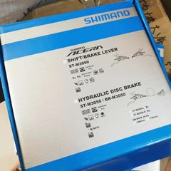 Shimano Манетки M3050 SHIMANO3 ACERA — фото 4