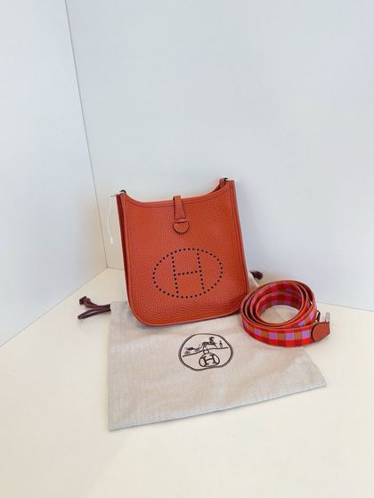 Hermès Сумка Evelyne