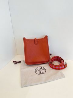 Hermès Сумка Evelyne — фото 3