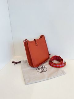 Hermès Сумка Evelyne — фото 4