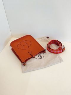 Hermès Сумка Evelyne — фото 5