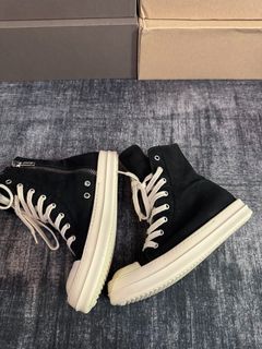 Rick Owens Кеды — фото 4