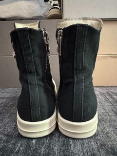 Rick Owens Кеды — фото 5