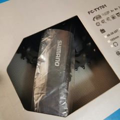 Shimano Система/шатуны TY701 — фото 3