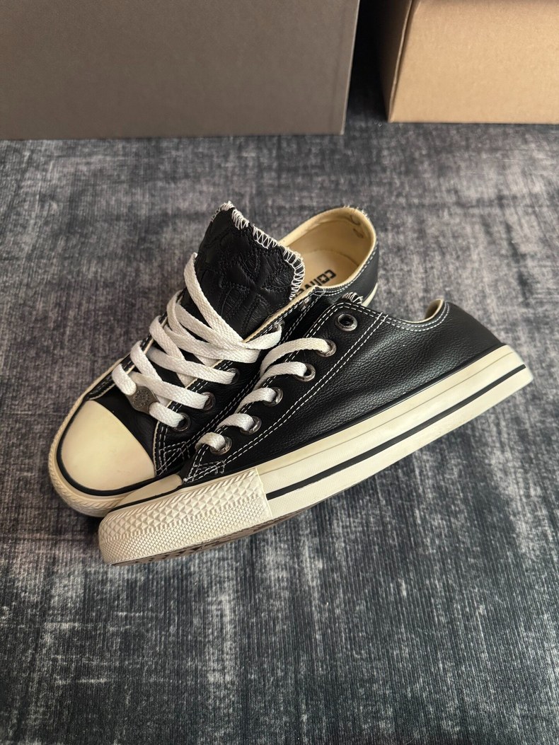 Chrome Hearts Кеды низкие — фото 1