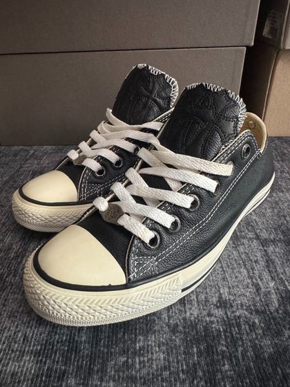 Chrome Hearts Кеды низкие — фото 2