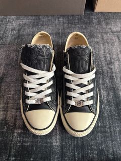 Chrome Hearts Кеды низкие — фото 3