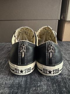 Chrome Hearts Кеды низкие — фото 6
