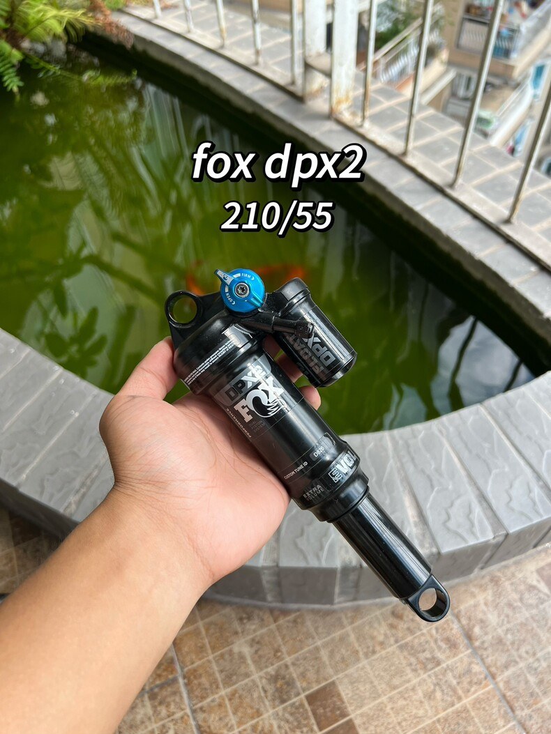 Fox Запчасть dpx2 — фото 1