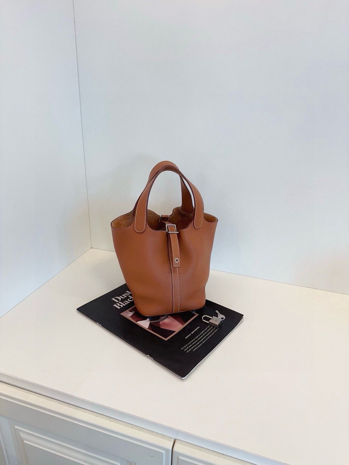 Hermès Сумка picotin — фото 1