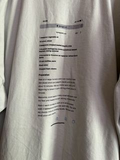 Vetements Футболка Vegan Taco T — фото 3