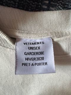 Vetements Футболка Vegan Taco T — фото 4