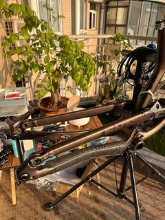 Прочие Каретка furious commencal frs — фото 8