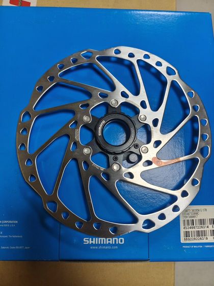Shimano Тормозной ротор EM600 RT