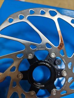 Shimano Тормозной ротор EM600 RT — фото 3