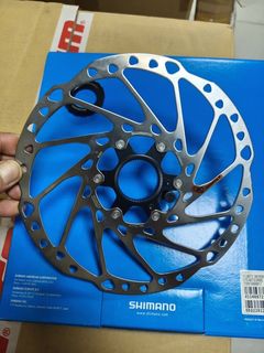 Shimano Тормозной ротор EM600 RT — фото 4