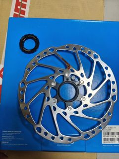 Shimano Тормозной ротор EM600 RT — фото 6
