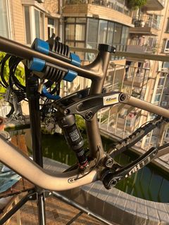 SRAM Система/шатуны cy5 — фото 4