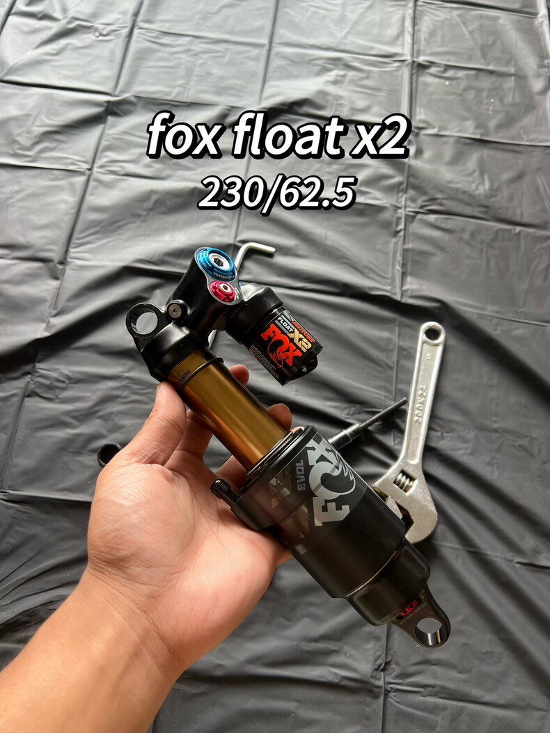 Fox Запчасть float x2 — фото 1