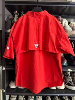 Vetements Рубашка — фото 5