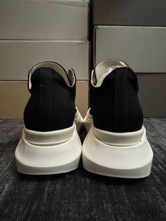 Rick Owens Кеды — фото 5