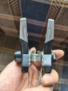 Shimano Манетки INDEX SYSTEM SL-SY2 — фото 3