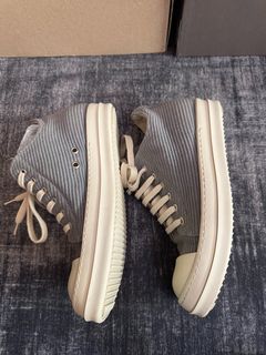 Rick Owens Кеды низкие — фото 4