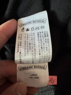 Chrome Hearts Свитшот foti lo — фото 3