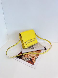 Hermès Сумка ROULIS — фото 3