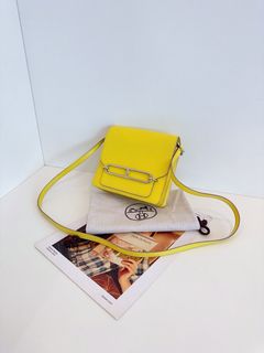 Hermès Сумка ROULIS — фото 4