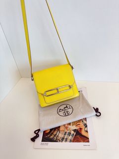 Hermès Сумка ROULIS — фото 6