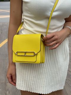 Hermès Сумка ROULIS — фото 7