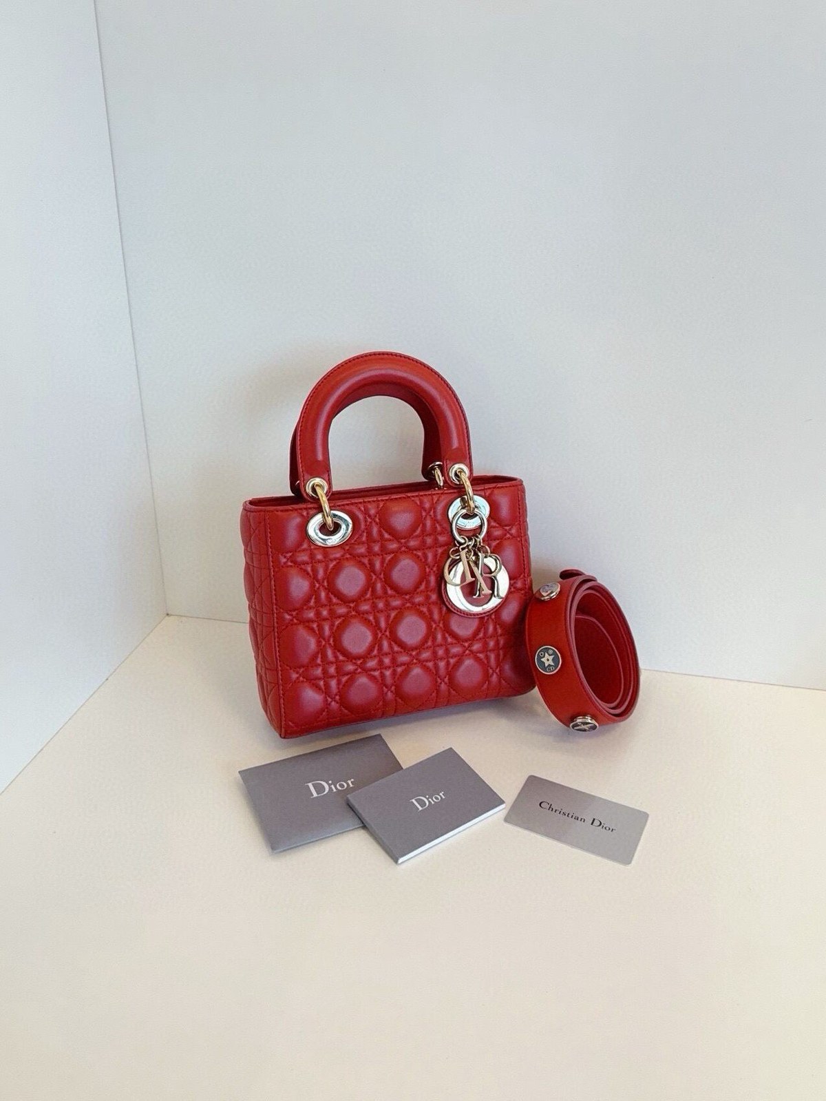 Dior Сумка — фото 1