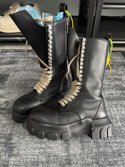 Rick Owens Ботинки