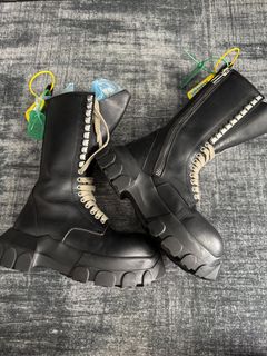 Rick Owens Ботинки — фото 3