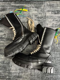 Rick Owens Ботинки — фото 4