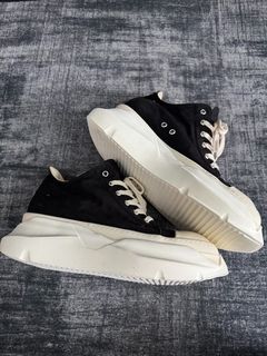 Rick Owens Кеды низкие — фото 3