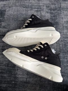 Rick Owens Кеды низкие — фото 4