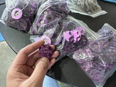 Прочие Комплектующие для койловеров, опоры, подшипники, регулировка демпфирования — фото 6