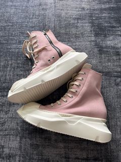 Rick Owens Кеды высокие — фото 4