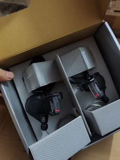 Shimano Манетки Deore X10
