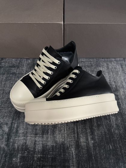 Rick Owens Кеды низкие