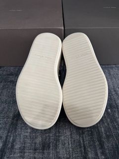 Rick Owens Кеды низкие — фото 6