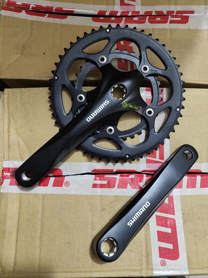 Shimano Система/шатуны FC-R345
