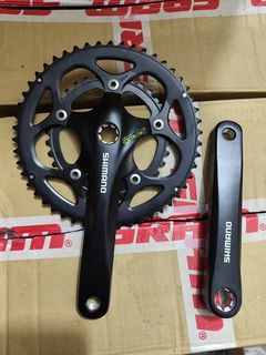 Shimano Система/шатуны FC-R345 — фото 3