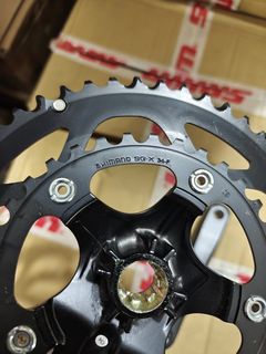 Shimano Система/шатуны FC-R345 — фото 4