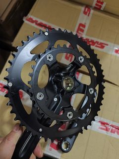 Shimano Система/шатуны FC-R345 — фото 5